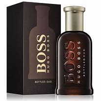 Boss Bottled Oud Hugo Boss Hombre